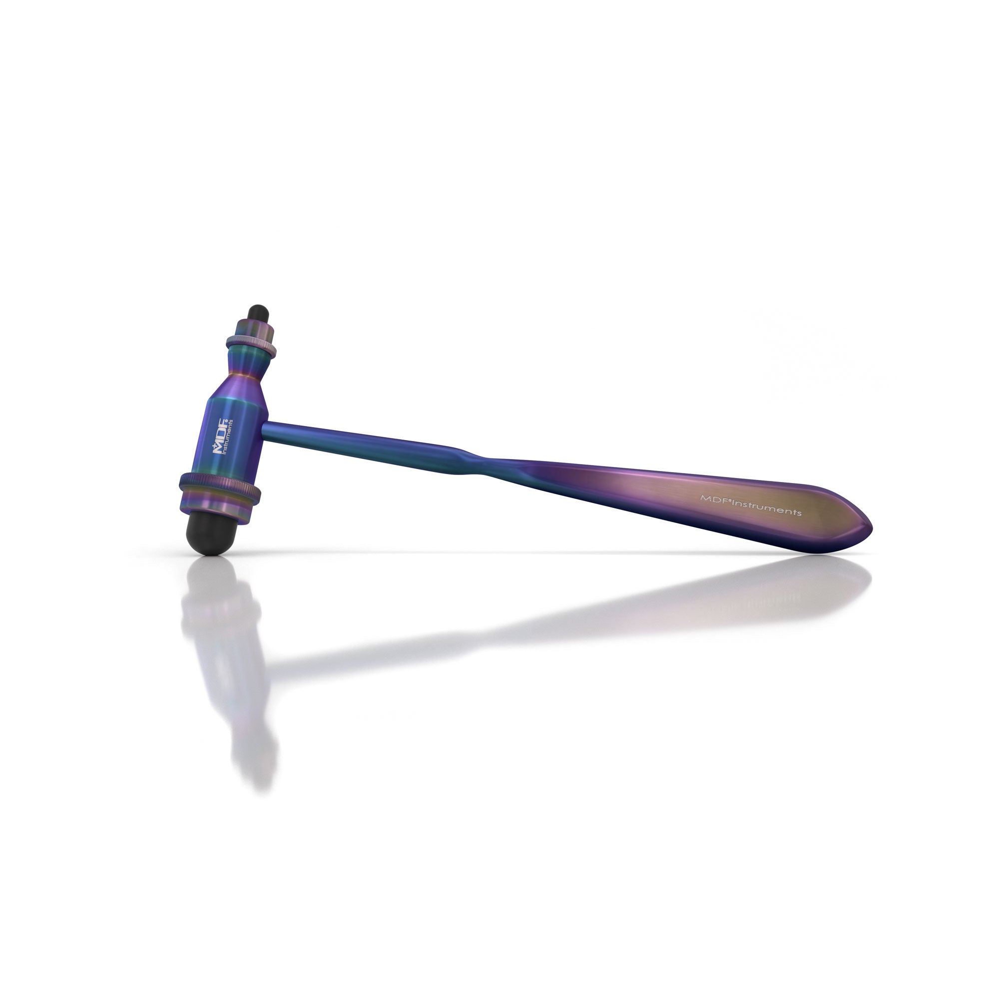 Reflex Hammer MDF Instruments Tromner Kaleidoscope