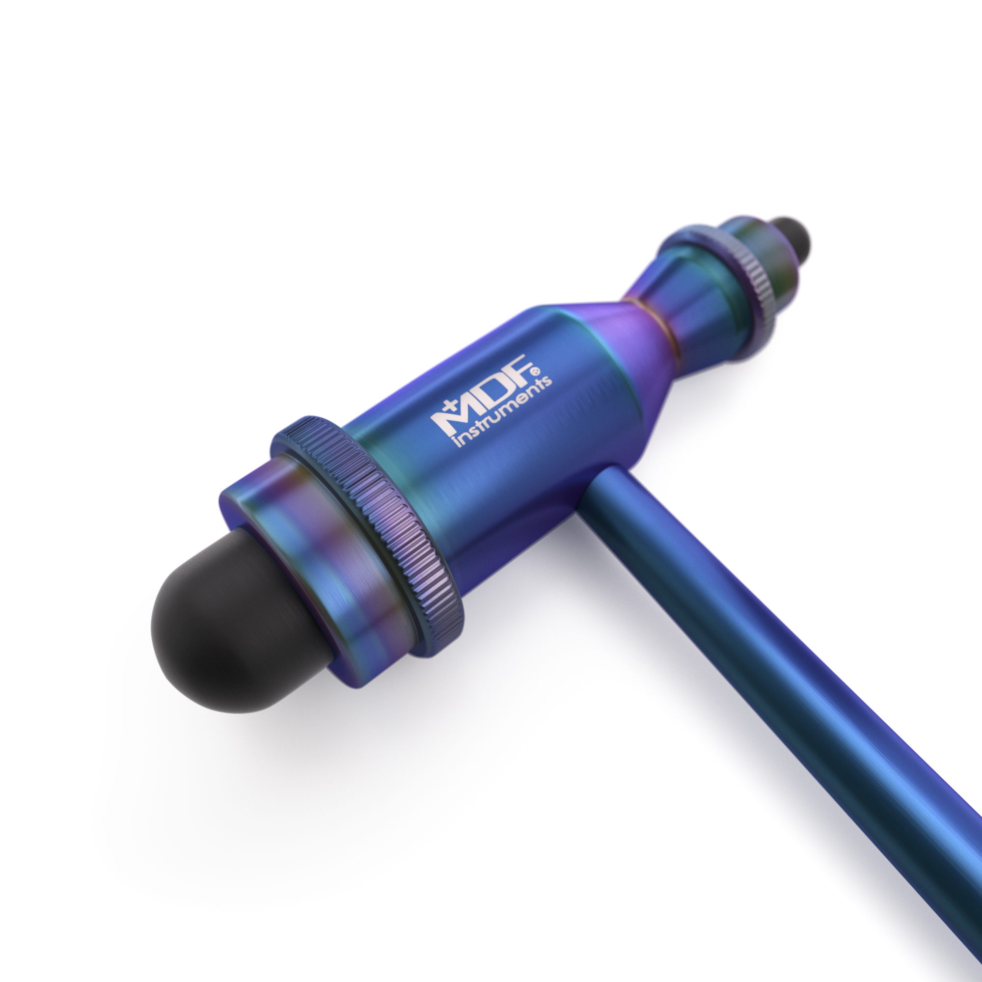 Reflex Hammer MDF Instruments Tromner Kaleidoscope
