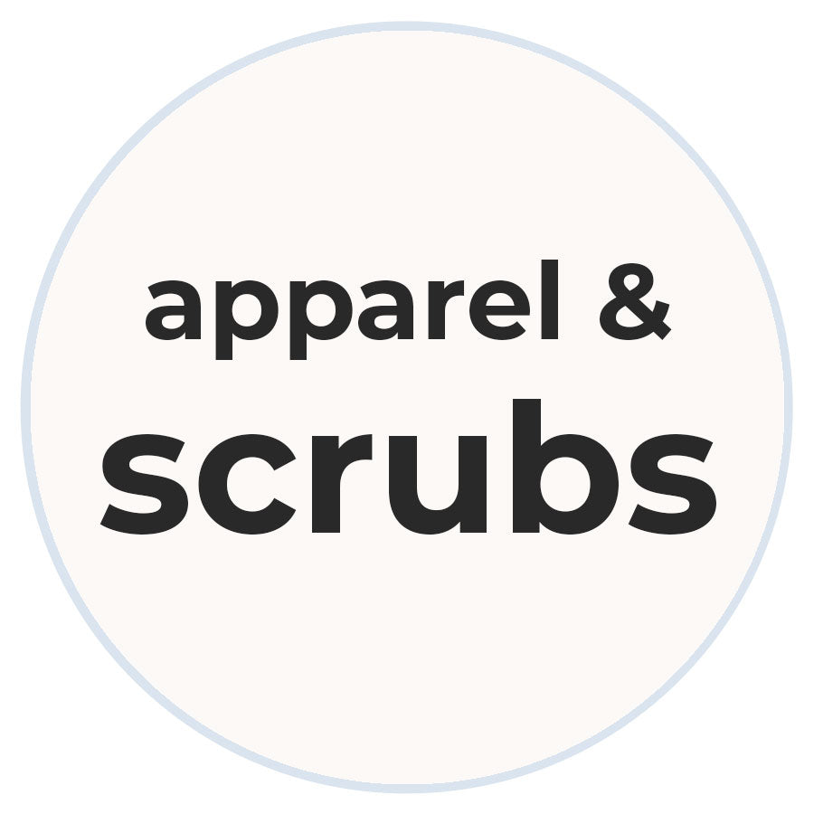 Shop Scrubs and Medical Apparel at MDF Instruments