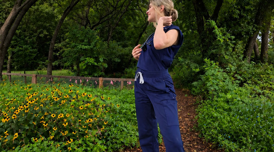 Shop Scrubs from Cherokee, Healing Hands and OliveUs at MDF Instruments