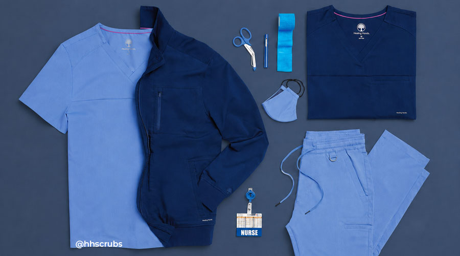 Shop Scrubs for Nurses, Doctors and Medical Professionals from Cherokee, Healing Hands and OliveUs at MDF Instruments
