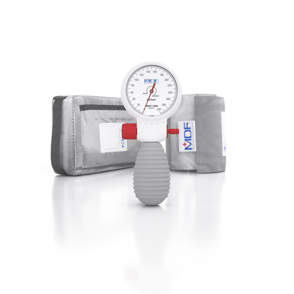 Sphygmomanometer Series  Blood Pressure Monitors - MDF Instruments