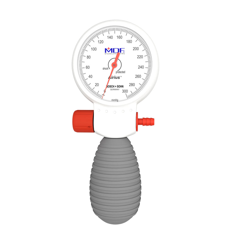 MDF® Mobile Aneroid Sphygmomanometer - Professional Blood Pressure Monitor