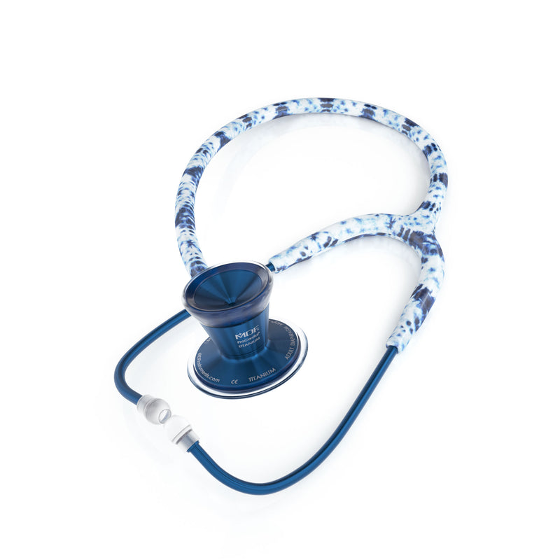 ProCardial® Titanium Cardiology Stethoscope - Woodstock/Capridium