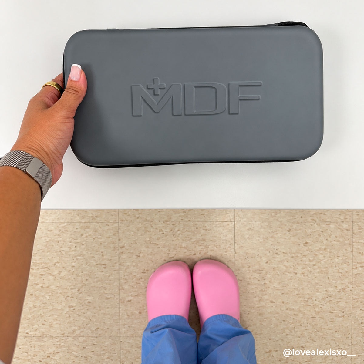 Stethoscope Case from MDF Instruments