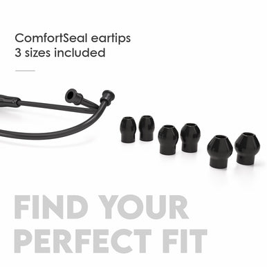 Stethoscope MDF Instruments MD One Stainless Steel Adult Dual Head BlackOut All Black