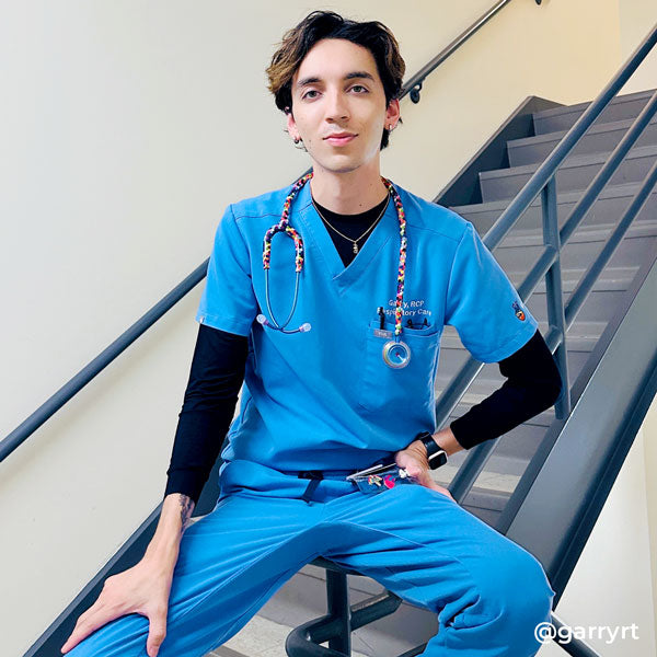 Stethoscope MDF Instruments MD One Epoch Titanium Mprint Inclusion