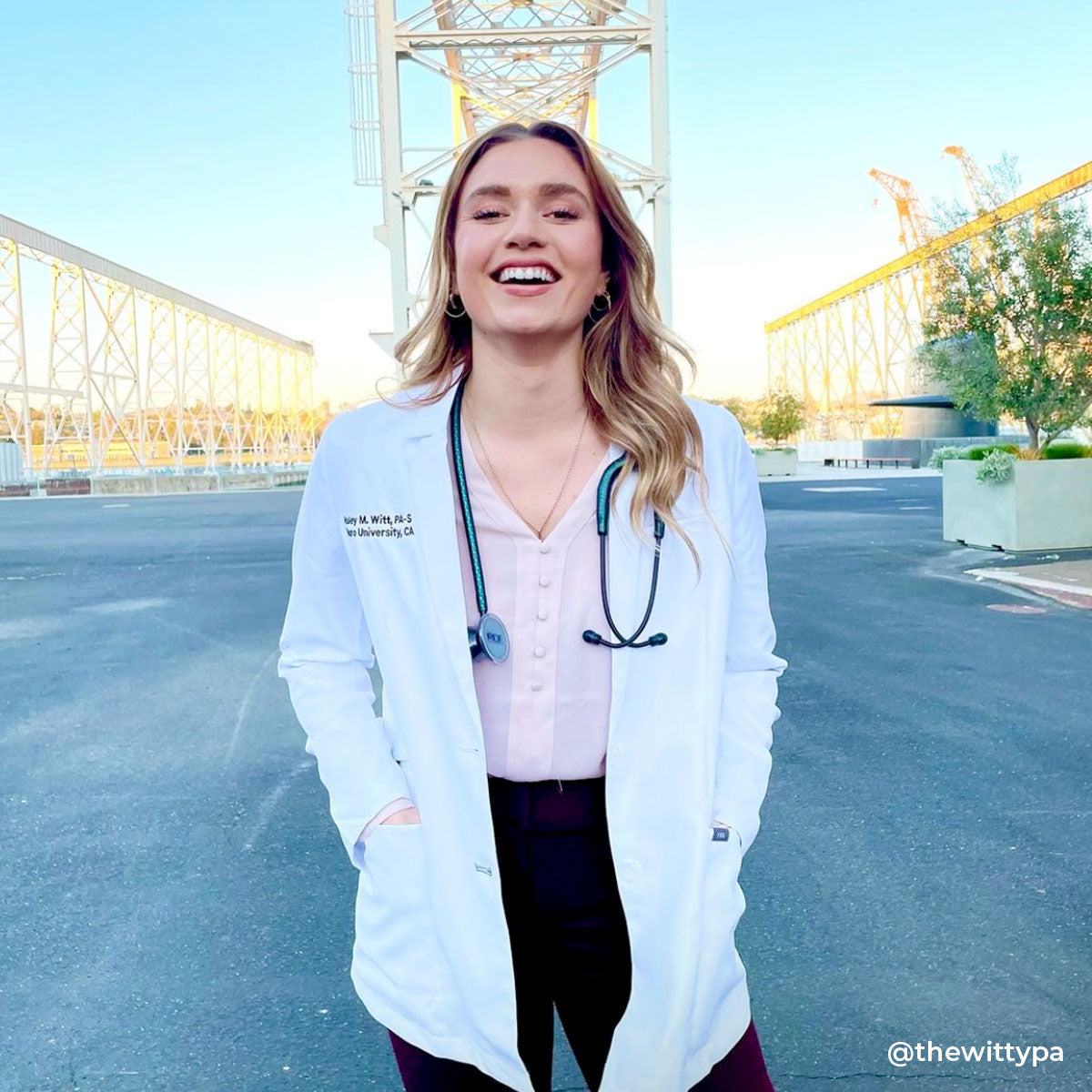 Stethoscope MDF Instruments MD One Epoch Titanium Mprint Carbon Fiber Print Vulcan and BlackOut