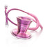 Pink Stethoscope MDF Instruments ProCardial Titanium Cardiology Mprint Light Pink Glitter and Blossom