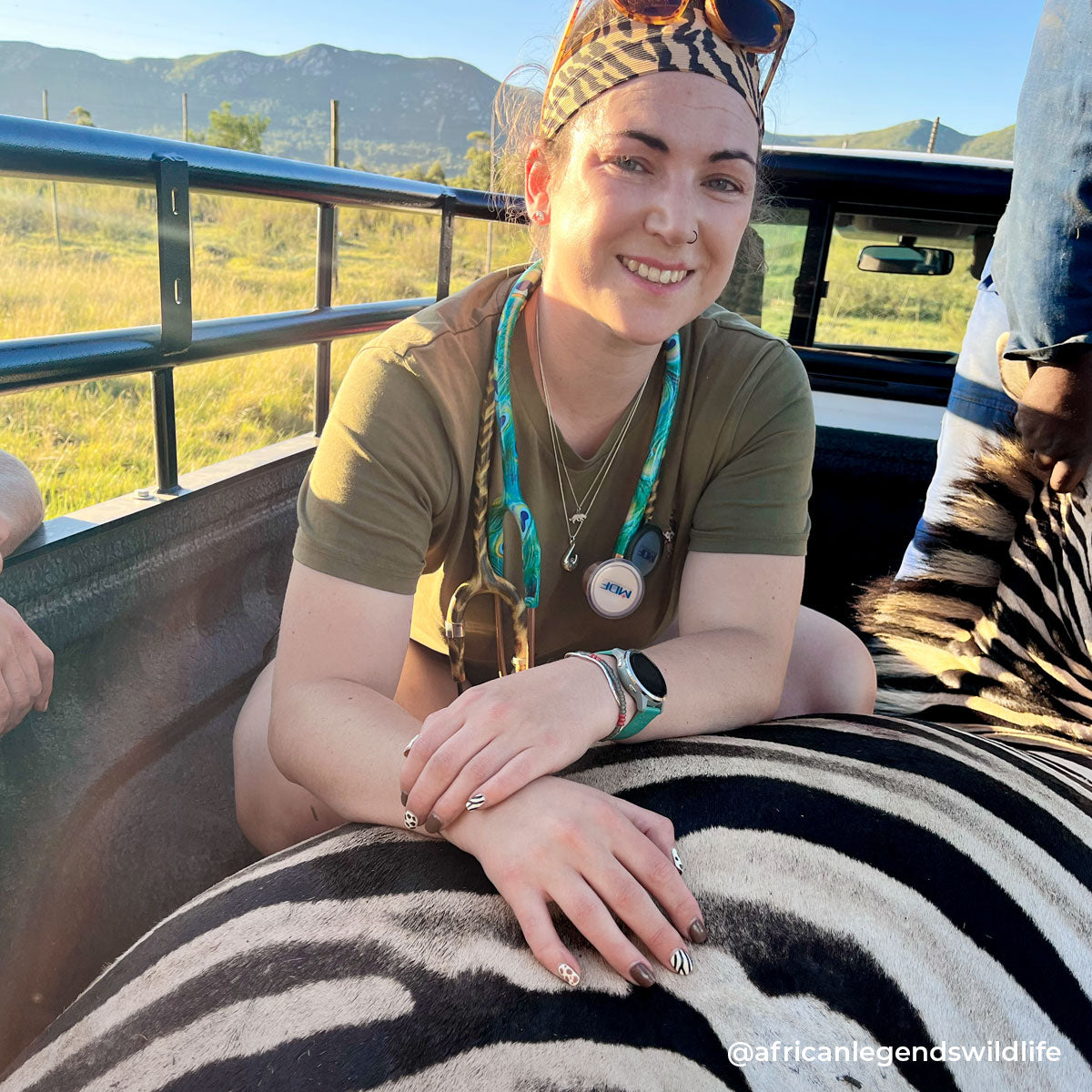 Stethoscope MDF Instruments ProCardial Titanium Cardiology Peacock Rose Gold