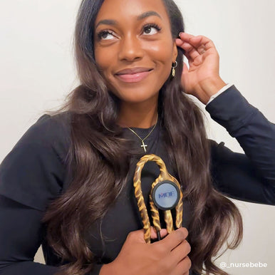 Stethoscope MDF Instruments ProCardial Titanium Cardiology Mprint Leopard Print Cheetah Blackout