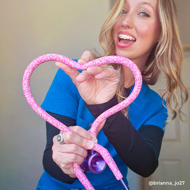 Stethoscope MDF Instruments ProCardial Titanium Mprint Pink Leopard Cougar Pynk and Ultraviolet Purple