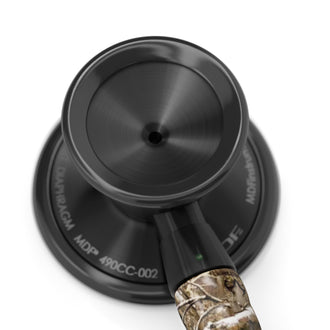 ProCardial® Titanium Cardiology Stethoscope - Realtree Edge Camo/BlackOut