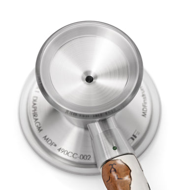 Stethoscope MDF Instruments ProCardial Titanium Cat Print Mprint Purrfect Engraving