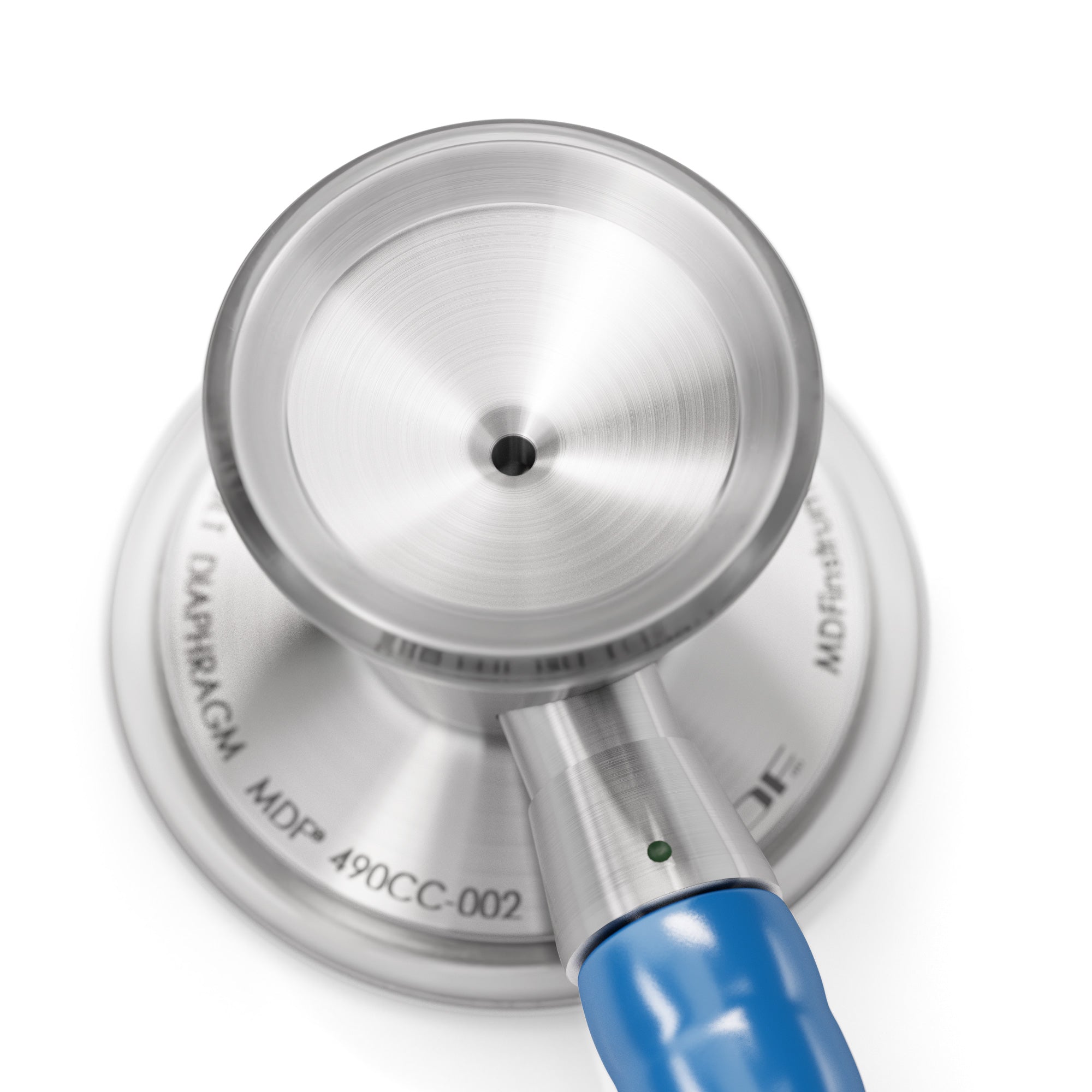ProCardial® Titanium Cardiology Stethoscope - Royal Blue - Engraving