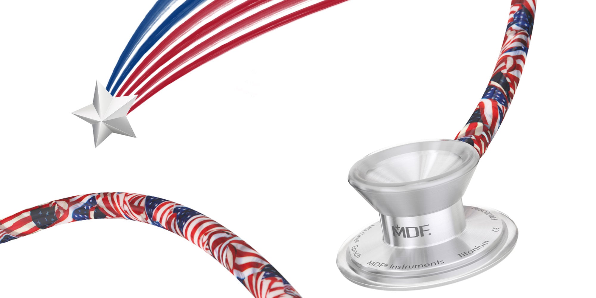 Stethoscope Sale MDF Instruments 4th of July up to 50% off Stethoscopes