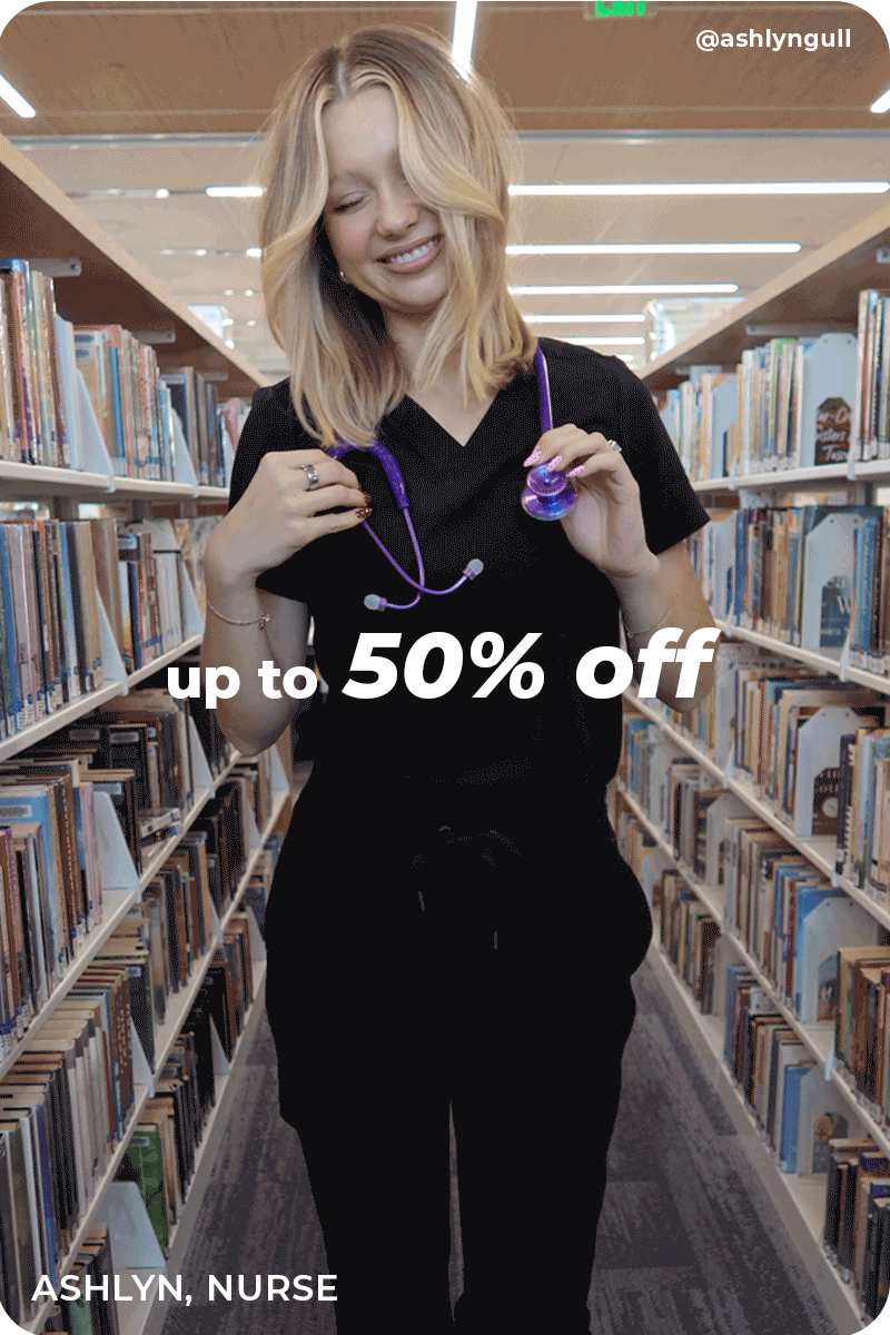 Stethoscope Sale MDF Instruments Up to 50% off Shop Back to School for Medical Students