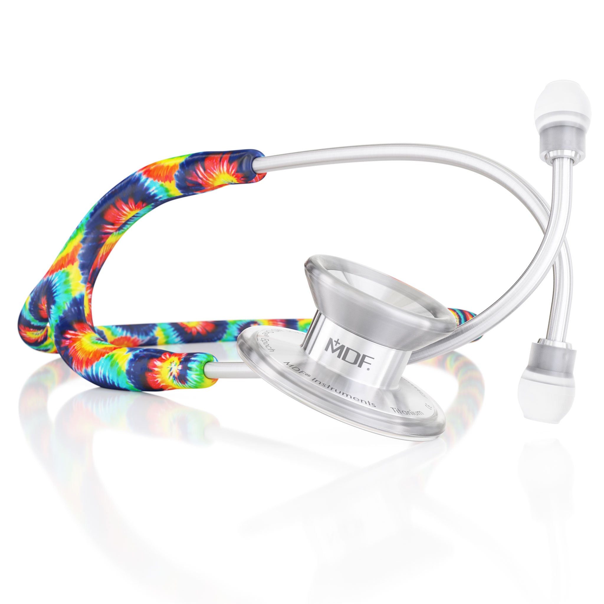 Stethoscope MDF Instruments MD One Epoch Tie Dye Print