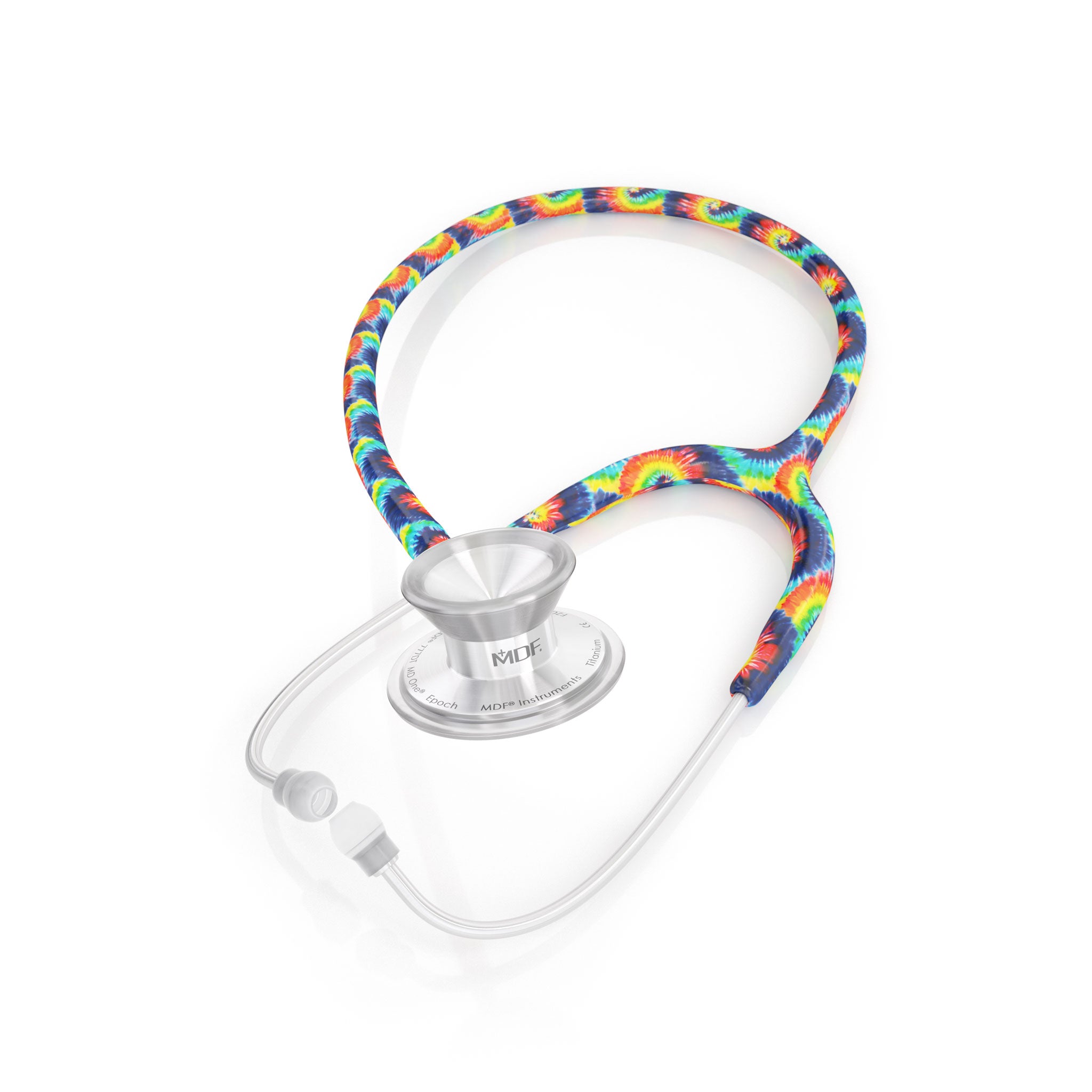 Stethoscope MDF Instruments MD One Epoch Tie Dye Print