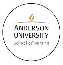 Anderson University Nursing Diaphragm