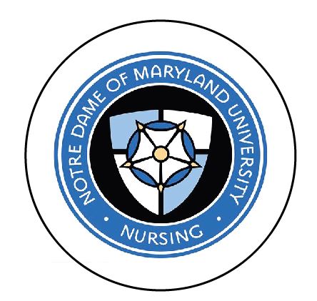Notre Dame of Maryland University Nursing Diaphragm