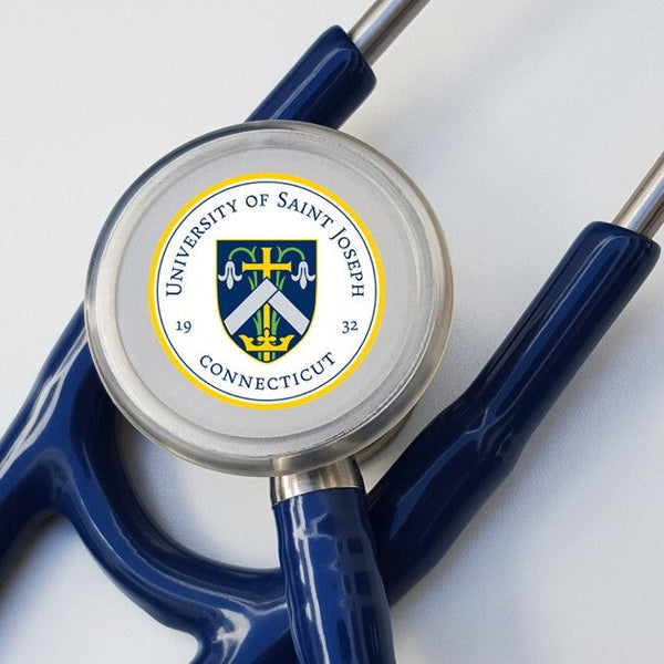 University of Saint Joseph Connecticut Nursing Stethoscope Diaphragm