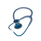 ProCardial® Titanium Cardiology Stethoscope - Navy Blue Glitter/Capridium - MDF Instruments Official Store - Stethoscope