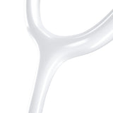 MD One® Epoch® Titanium Adult Stethoscope - White/Capridium - MDF Instruments Official Store - Stethoscope
