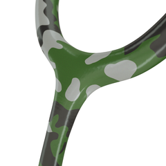 MD One® Epoch® Titanium Adult Stethoscope - American Hero Camo/Cyprium - MDF Instruments Official Store - Stethoscope