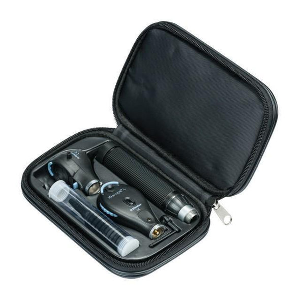 Riester Ri-scope Otoscope and Ophthalmoscope L2 with LED light -  CardiacDirect