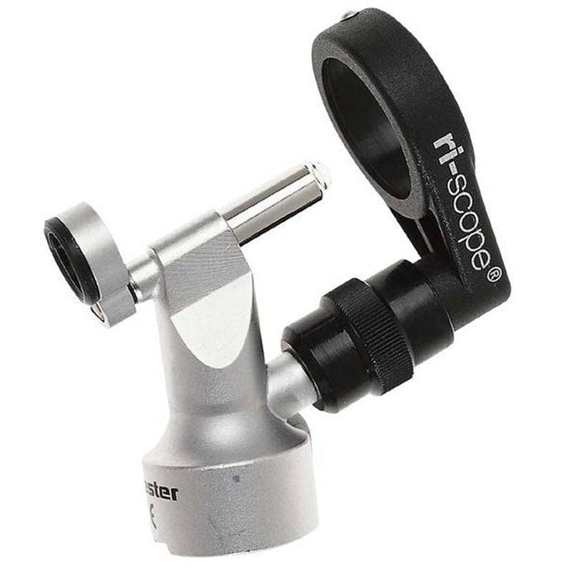 Riester Ri-scope® L Operation Otoscope Head for Ri-former® Diagnostic System with anti-theft device - MDF Instruments Official Store - Otoscope