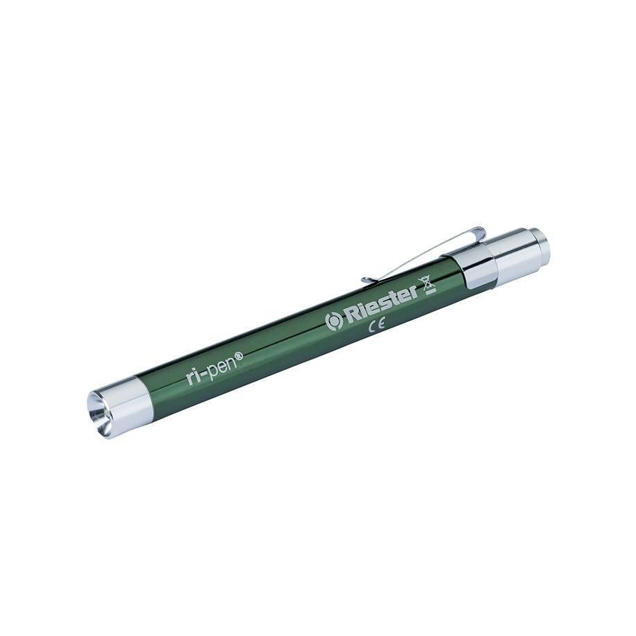 Riester ri-pen® Diagnostic Penlight (Single) - MDF Instruments Official Store - Green - Penlight