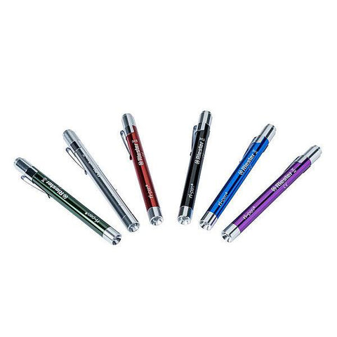 Riester ri-pen® Diagnostic Pupil Penlight - LED 3V - Pack of 6 - MDF Instruments Official Store - Penlight