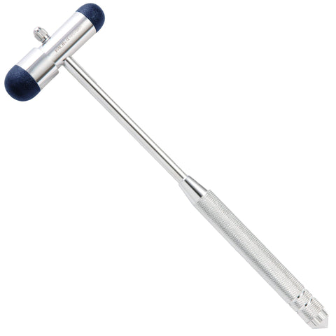 Babinski Buck® Reflex Hammer with Built-In Brush - MDF Instruments Official Store - Reflex Hammer