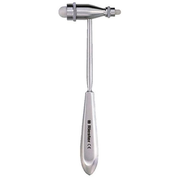 Riester Troemner Reflex Hammer - MDF Instruments Official Store - 230g (8.11 oz) - Reflex Hammer