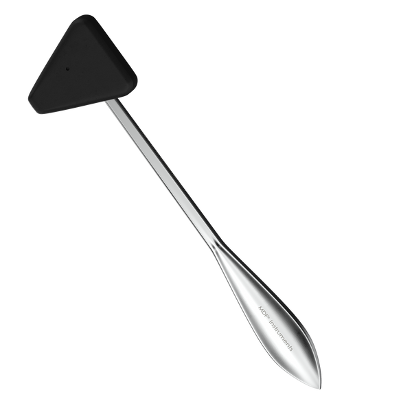 Taylor 2.0® Reflex Hammer - Black - MDF Instruments Official Store - Reflex Hammer