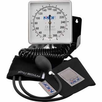 Desk & Wall Aneroid Sphygmomanometer - MDF Instruments Official Store - Default Title - Sphygmomanometer