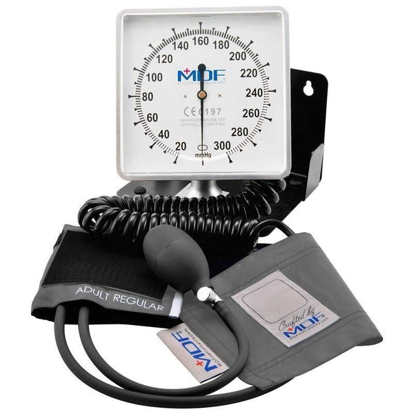 Desk & Wall Aneroid Sphygmomanometer - MDF Instruments Official Store - Sphygmomanometer