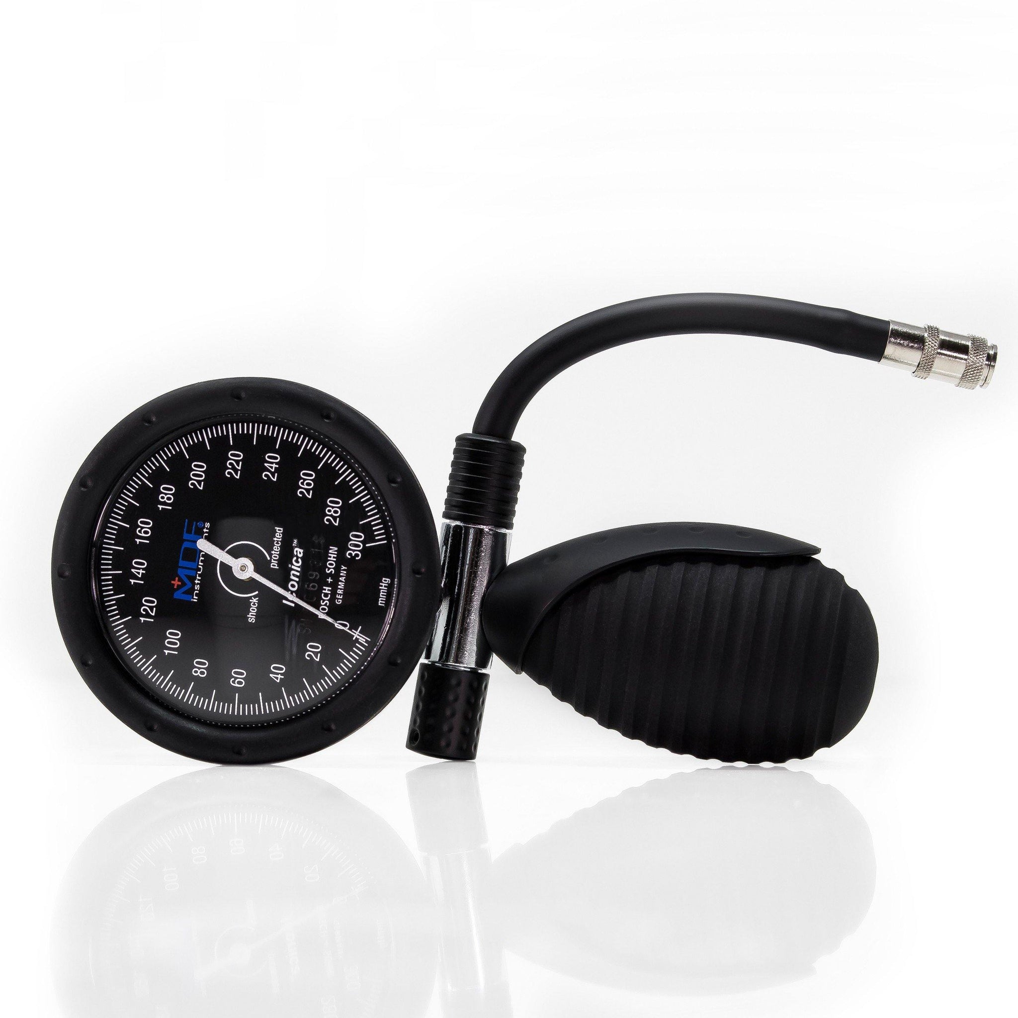 Iconica® Sphygmomanometer MDF Instruments Palm Sphygmomanometers Blood Pressure Monitor Collection
