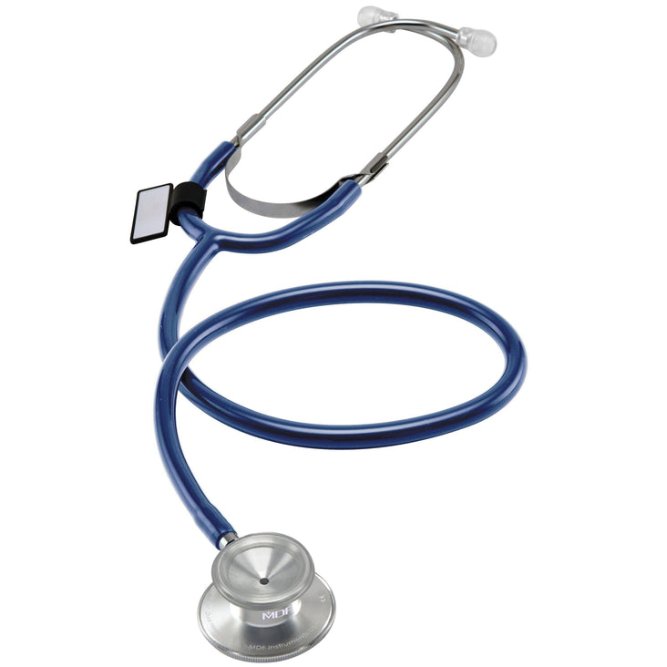 Basic Dual Head Stethoscope - Royal Blue - MDF Instruments Official Store - Default Title - Stethoscope