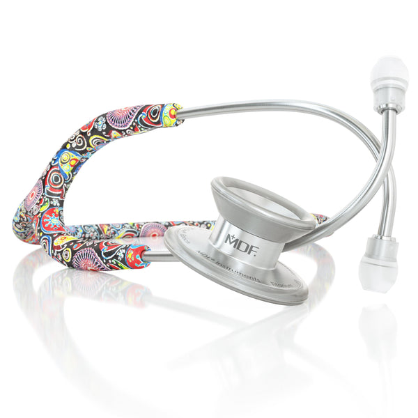 Animal Print Stethoscopes  The Uncaged Collection - MDF Instruments