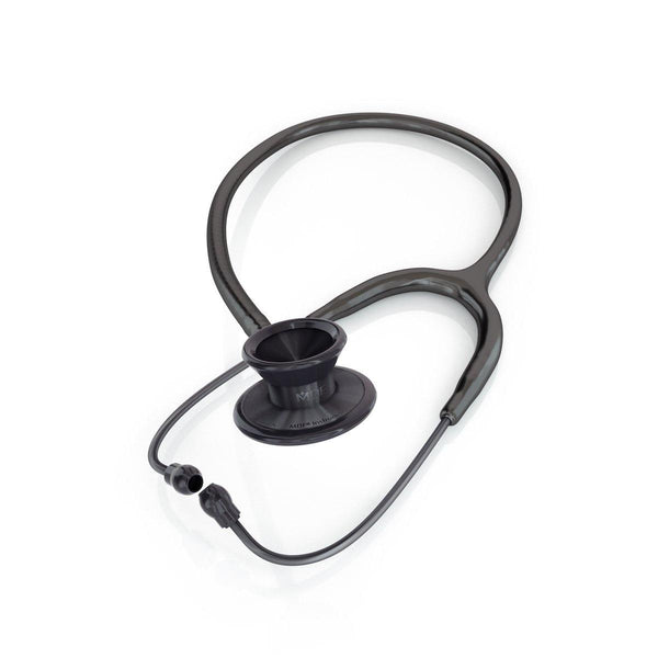 MDF® ProCardial® Titanium Stethoscope - Tibirius Panther/BlackOut