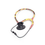 MD One® Epoch® Titanium Adult Stethoscope - Tres Palmas/BlackOut - MDF Instruments Official Store - Stethoscope
