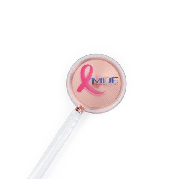 MD One® Adult Stethoscope - Breast Cancer Edition - MDF Instruments Official Store - Stethoscope