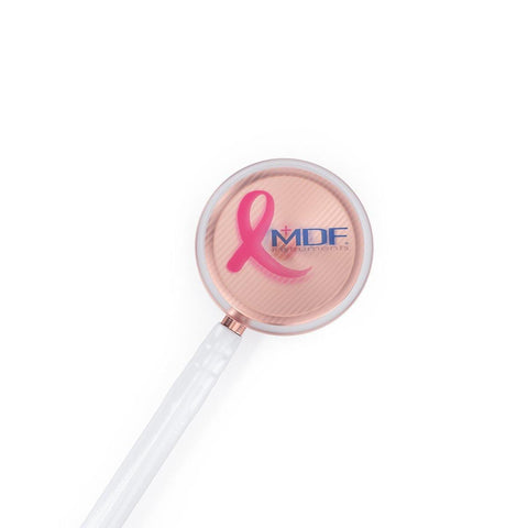 MD One® Adult Stethoscope - Breast Cancer Edition - MDF Instruments Official Store - No - Stethoscope