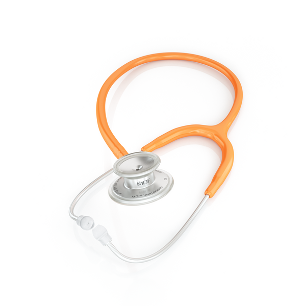 Adult Stethoscope MDF Instruments MD One Vitamin Orange 