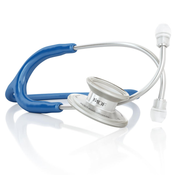Adult Stethoscope MDF Instruments MD One Maliblu Royal Blue