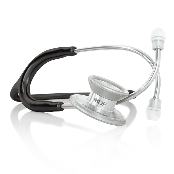 Stethoscope MDF Instruments MD One Epoch Titanium NoirNoir Black