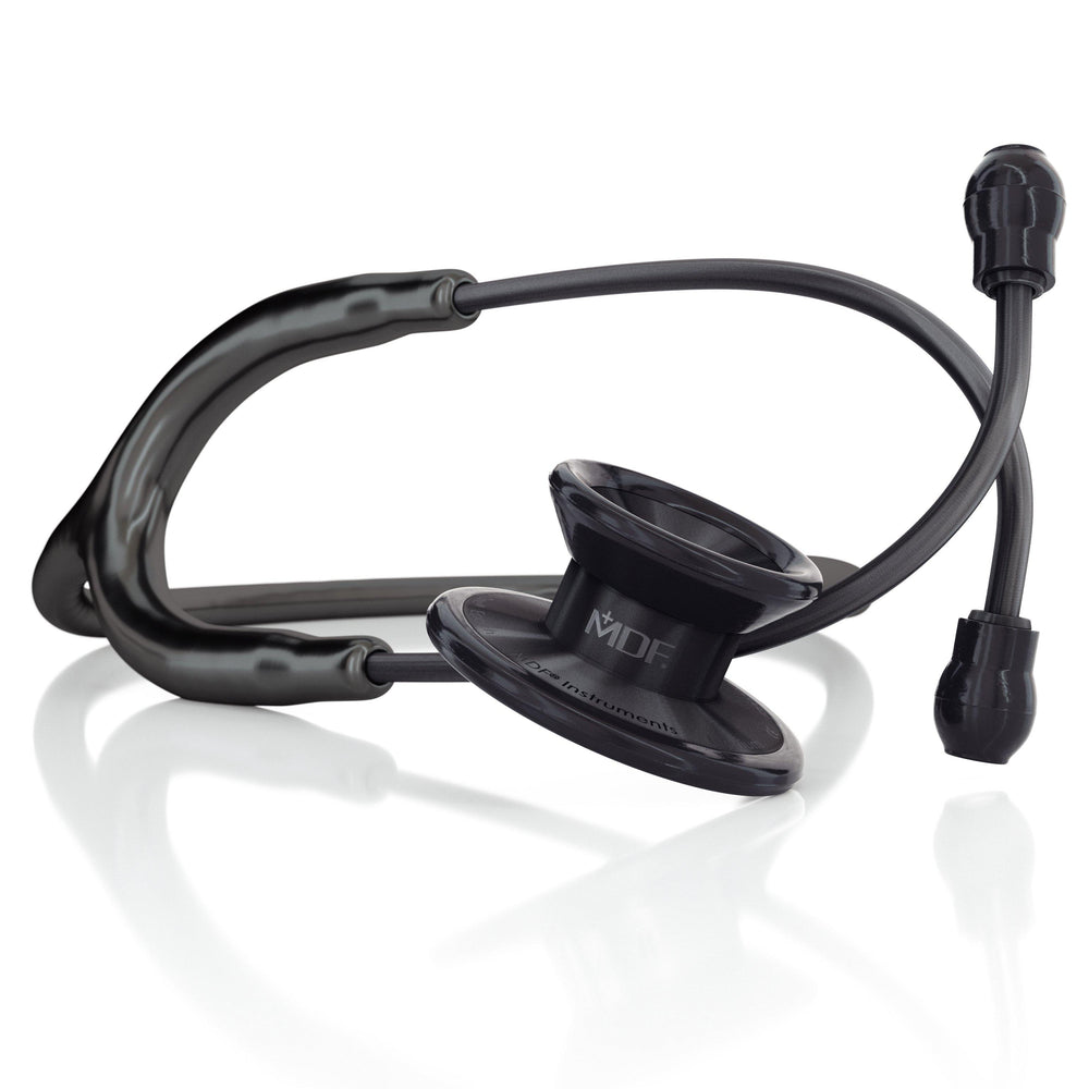 Mdf Instruments® Stethoscope Md One® Epoch Blackout