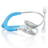 Stethoscope MDF Instruments MD One Epoch Titanium S.Swell Bright Blue 